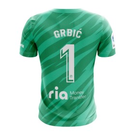 Camisetas Atlético Madrid Grbic 1 Portero Primera 2023-24 - Hombre